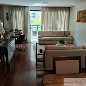 Apartamento com 3 Quartos à venda, 133m² no Brooklin Novo, São Paulo