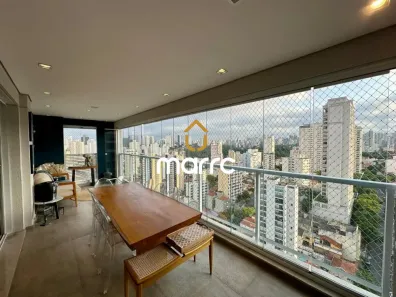 Apartamento com 3 Quartos à venda, 141m² no Aclimação, São Paulo