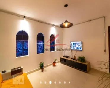 Sobrado com 4 Quartos à venda, 216m² no Parque Marajoara, Santo André