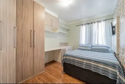 Apartamento com 2 Quartos à venda, 55m² no Parque Rincão, Cotia