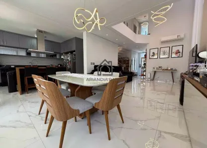 Casa de Condomínio com 5 Quartos à venda, 390m² no Ibiti Royal Park, Sorocaba
