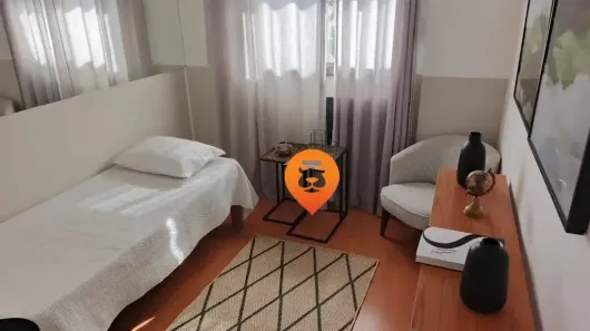 Cobertura com 2 Quartos à venda, 125m² no Serra, Belo Horizonte