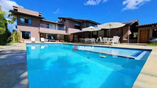 Casa de Condomínio com 4 Quartos à venda, 750m² no Sapê, Niterói