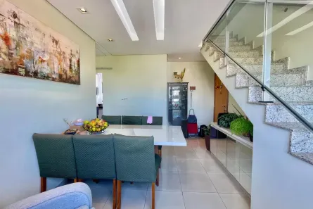 Apartamento com 3 Quartos à venda, 157m² no Santa Inês, Belo Horizonte