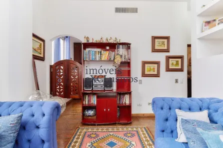Apartamento com 4 Quartos à venda, 241m² no Juvevê, Curitiba