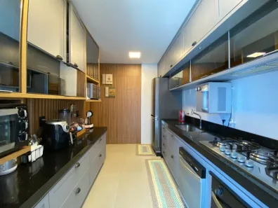 Apartamento com 3 Quartos à venda, 106m² no Tabajaras, Uberlândia