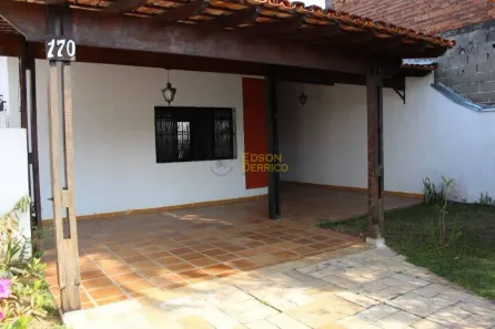 Casa com 3 Quartos à venda, 187m² no Jardim do Chafariz, Pindamonhangaba