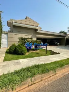 Casa de Condomínio com 3 Quartos à venda, 370m² no Parque Residencial Damha, São José do Rio Preto