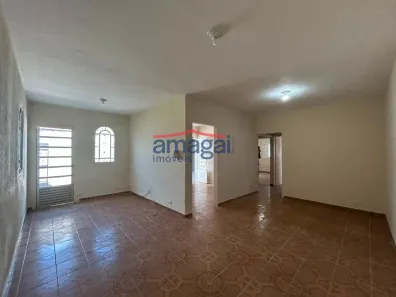 Casa com 2 Quartos para alugar, 90m² no Jardim Colônia, Jacareí