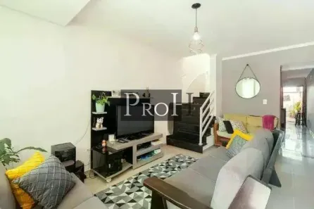 Casa com 3 Quartos à venda, 96m² no Bangú, Santo André