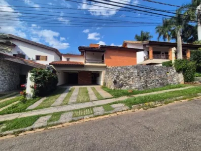 Casa de Condomínio com 5 Quartos para alugar, 430m² no Jardim Isaura, Sorocaba