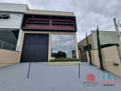 Galpão/Depósito/Armazém à venda, 350m² no Vista Alegre, Vinhedo