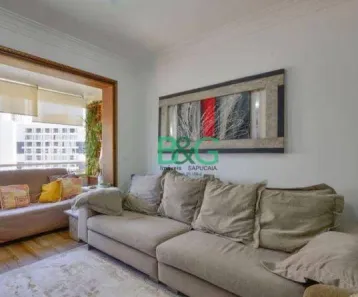 Apartamento com 3 Quartos à venda, 100m² no Vila Clementino, São Paulo