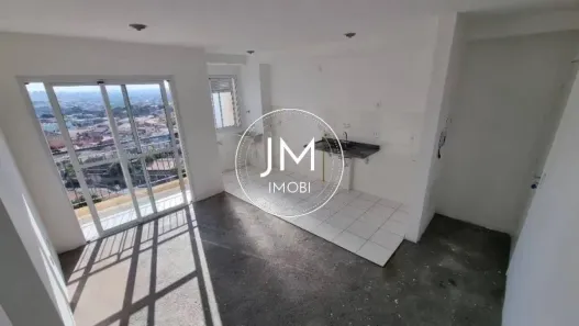 Apartamento com 2 Quartos à venda, 55m² no Jardim Santa Izabel, Hortolândia