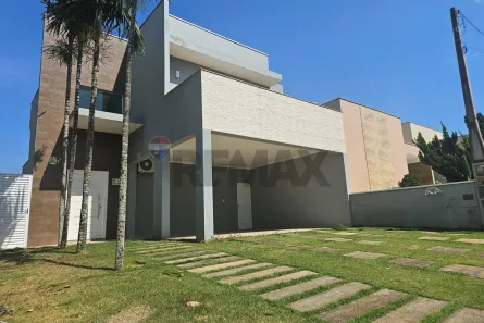 Casa com 3 Quartos para alugar, 176m² no Village Monte Cristo, Cosmópolis