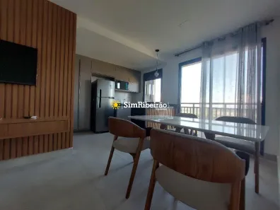 Apartamento com 1 Quarto à venda, 43m² no Quinta da Primavera, Ribeirão Preto