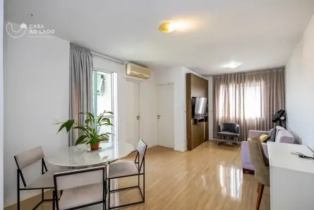 Apartamento com 1 Quarto à venda, 45m² no Cristo Rei, Curitiba