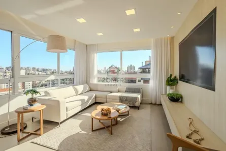 Apartamento com 3 Quartos à venda, 113m² no Moinhos de Vento, Porto Alegre