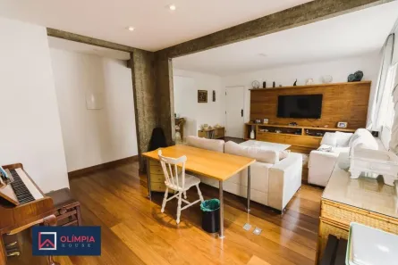 Apartamento com 2 Quartos para alugar, 130m² no Perdizes, São Paulo