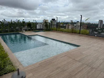 Apartamento com 2 Quartos à venda, 47m² no Chácara Santo Antônio (Zona Sul), São Paulo