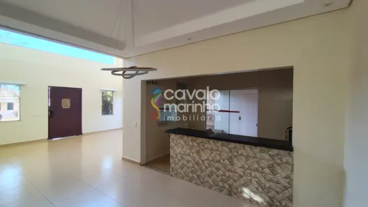 Casa de Condomínio com 3 Quartos para alugar, 200m² no Bonfim Paulista, Ribeirão Preto