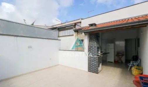 Cobertura com 2 Quartos à venda, 102m² no Vila Linda, Santo André