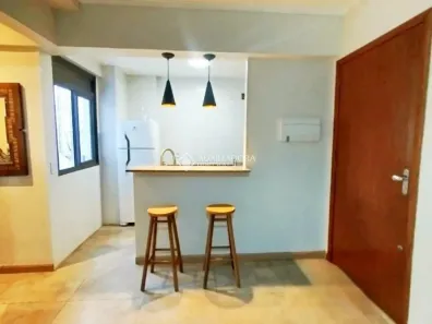 Apartamento com 1 Quarto à venda, 36m² no Santana, Porto Alegre