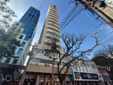 Prédio Comercial com 3 Quartos para alugar, 65m² no Zona 01, Maringá