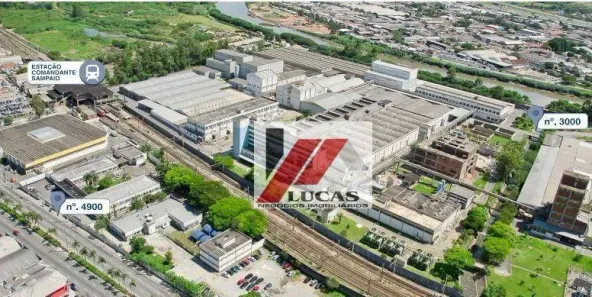 Galpão/Depósito/Armazém para alugar, 2406m² no km 18, Osasco