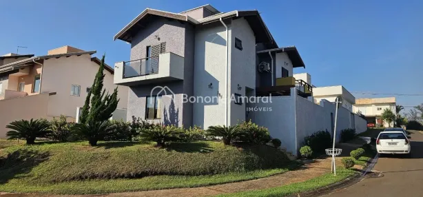 Casa de Condomínio com 3 Quartos à venda, 230m² no São Luiz, Paulínia