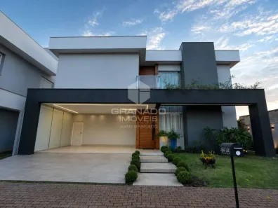 Casa de Condomínio com 4 Quartos à venda, 317m² no Chácaras Aeroporto, Maringá