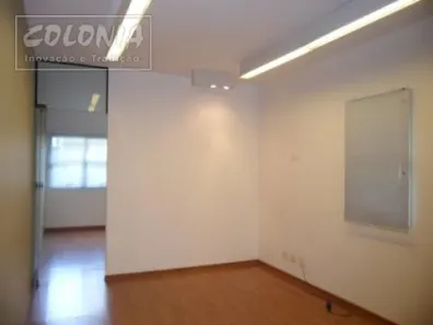 Sala Comercial à venda, 56m² no Vila Guiomar, Santo André