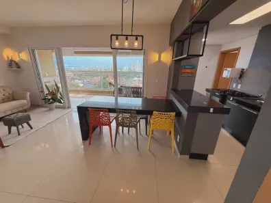 Apartamento com 3 Quartos à venda, 110m² no Plano Diretor Sul, Palmas