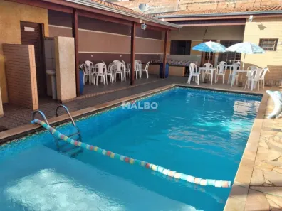 Casa com 1 Quarto à venda, 250m² no Jardim San Marino, Santa Bárbara D'Oeste