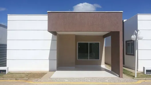 Casa de Condomínio com 3 Quartos à venda, 79m² no Presidente Costa e Silva, Mossoró