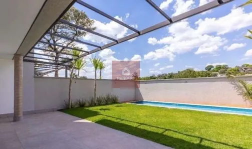 Casa de Condomínio com 4 Quartos à venda, 425m² no Jardim Cordeiro, São Paulo