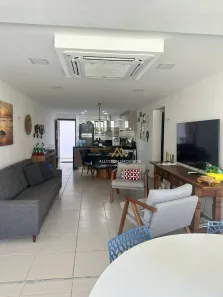 Apartamento com 2 Quartos à venda, 100m² no Pirangi do Norte (Distrito Litoral), Parnamirim