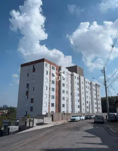 Apartamento com 2 Quartos à venda, 46m² no Jardim Boa Esperança, Campinas