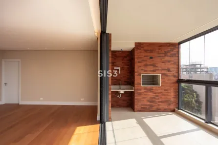 Apartamento com 3 Quartos à venda, 226m² no Cabral, Curitiba
