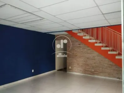 com 3 Quartos para alugar, 500m² no Jardim, Santo André
