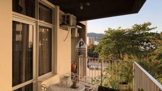 Apartamento com 3 Quartos à venda, 105m² no Grajaú, Rio de Janeiro