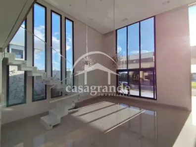 Casa de Condomínio com 3 Quartos à venda, 245m² no Granja Marileusa, Uberlândia