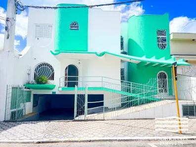 Ponto Comercial para alugar, 655m² no Centro, Caçapava
