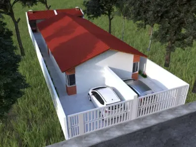 Casa com 2 Quartos à venda, 65m² no Jardim Monte Verde (Caucaia do Alto), Cotia