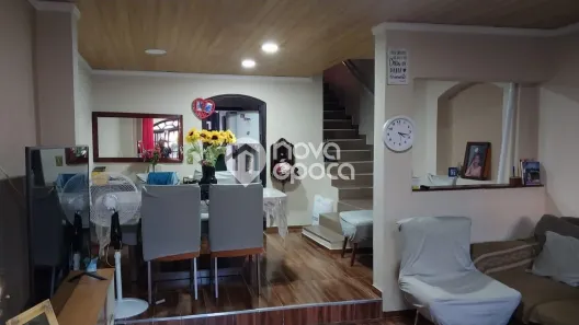 Casa com 4 Quartos à venda, 229m² no Engenho de Dentro, Rio de Janeiro