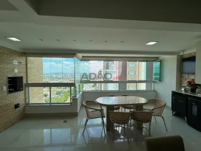 Apartamento com 4 Quartos à venda, 144m² no Setor Bueno, Goiânia