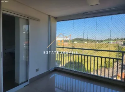 Apartamento com 3 Quartos à venda, 85m² no Jordanópolis, Arujá