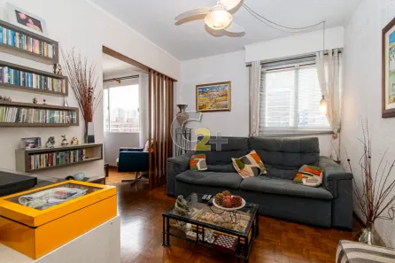 Apartamento com 2 Quartos à venda, 93m² no Perdizes, São Paulo
