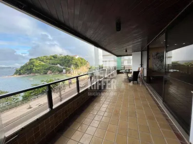 Apartamento com 4 Quartos à venda, 430m² no Boa Viagem, Niterói