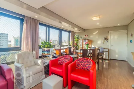 Apartamento com 3 Quartos à venda, 104m² no Menino Deus, Porto Alegre